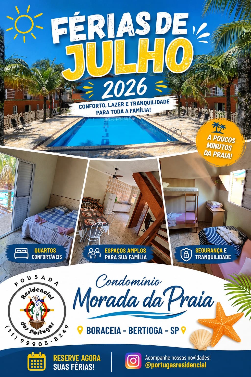 Foto de Residencial Dos Portugas