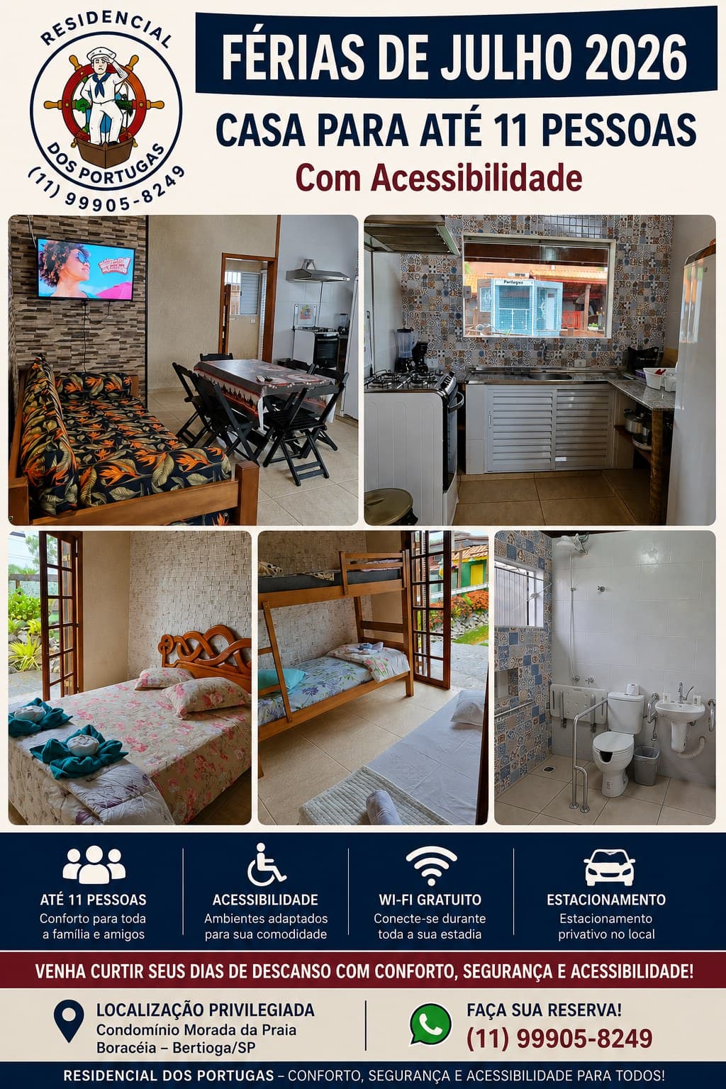 Foto de Residencial Dos Portugas