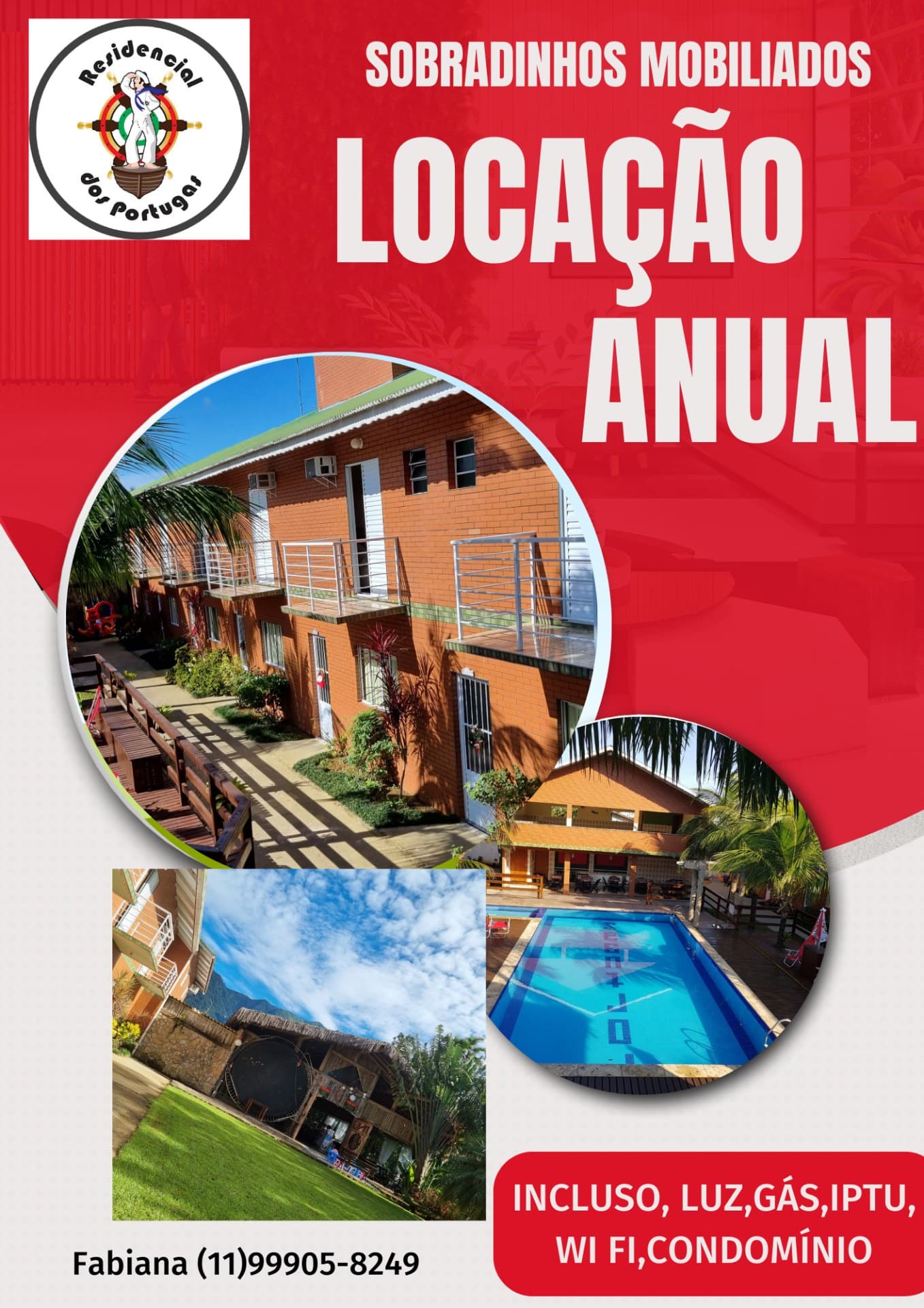 Foto de Residencial Dos Portugas