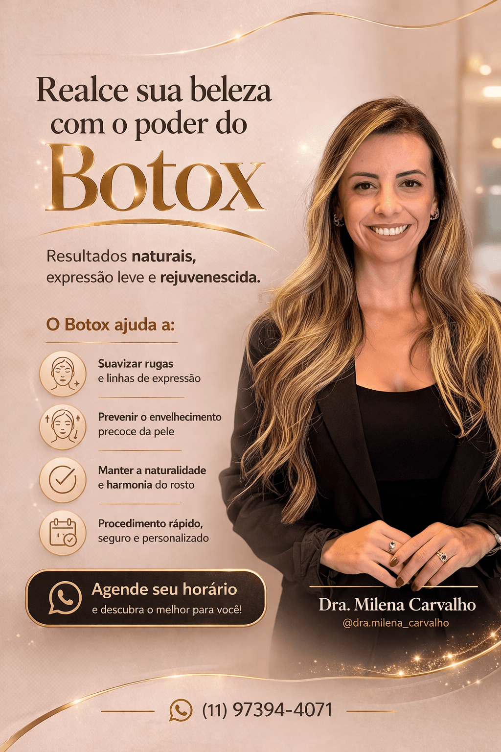 Foto de Milena Carvalho