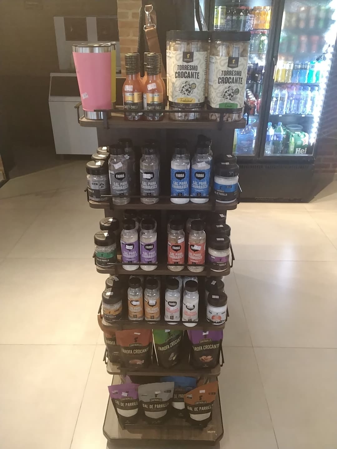 Foto de La Brasa Carnes E Congelados