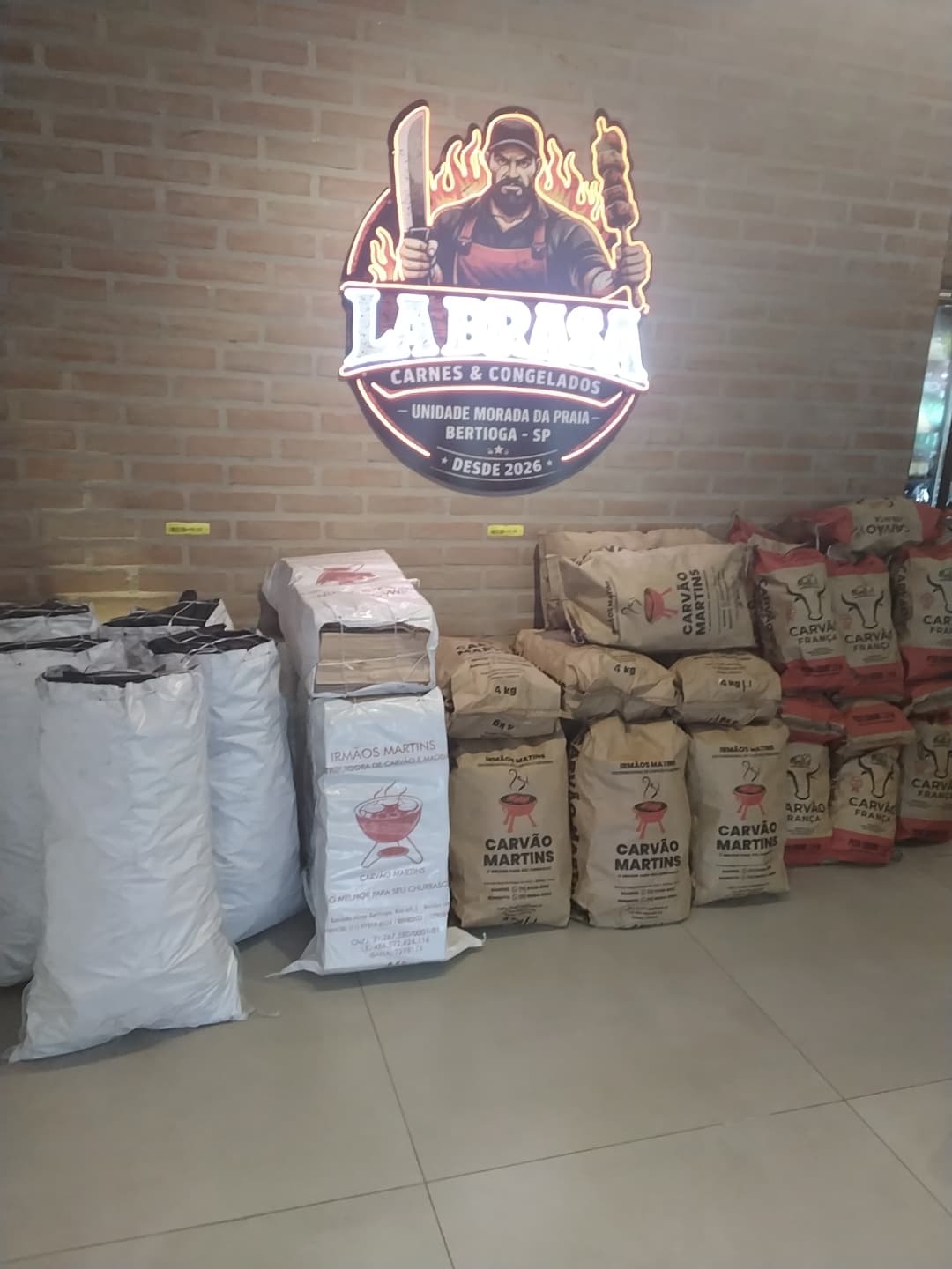 Foto de La Brasa Carnes E Congelados