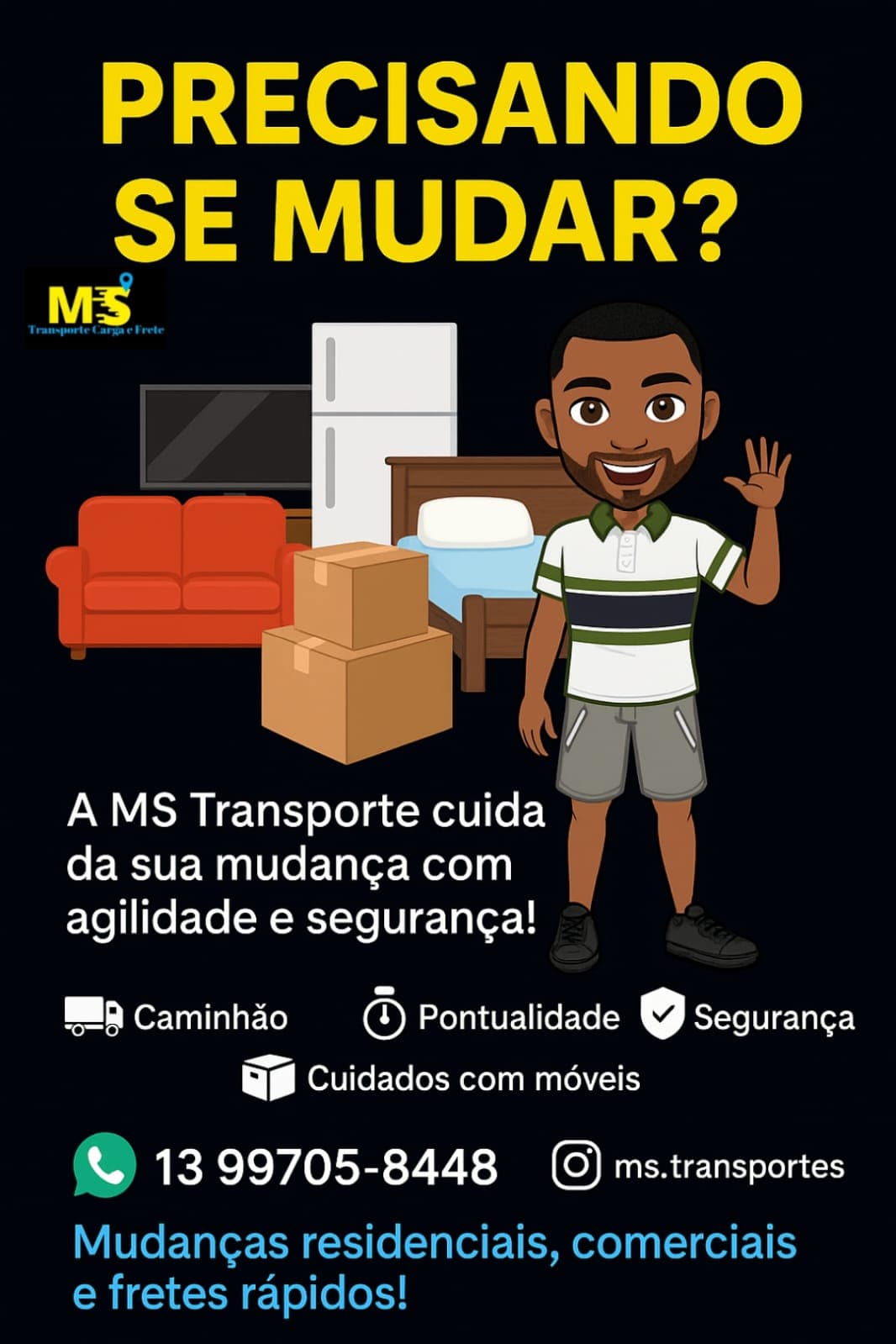Foto de Marcos Silva Dos Santos